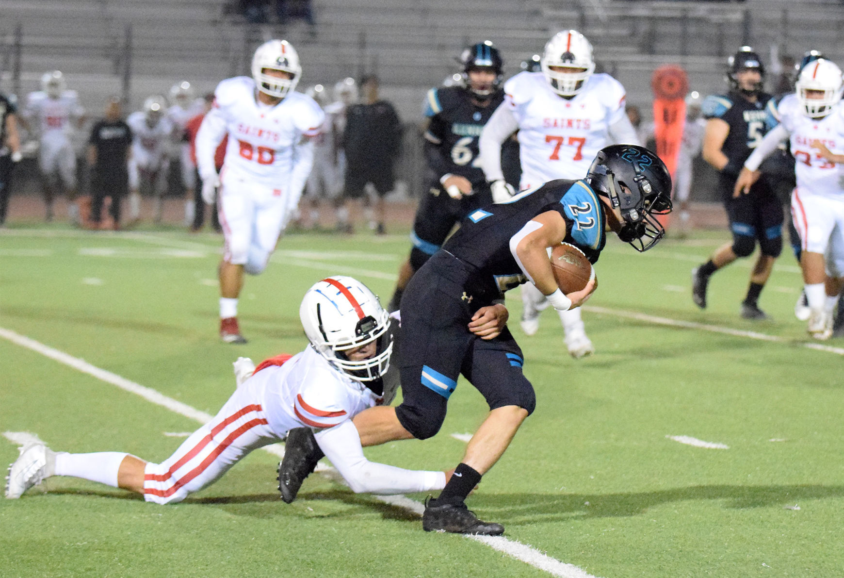 RFK vs SM playoff